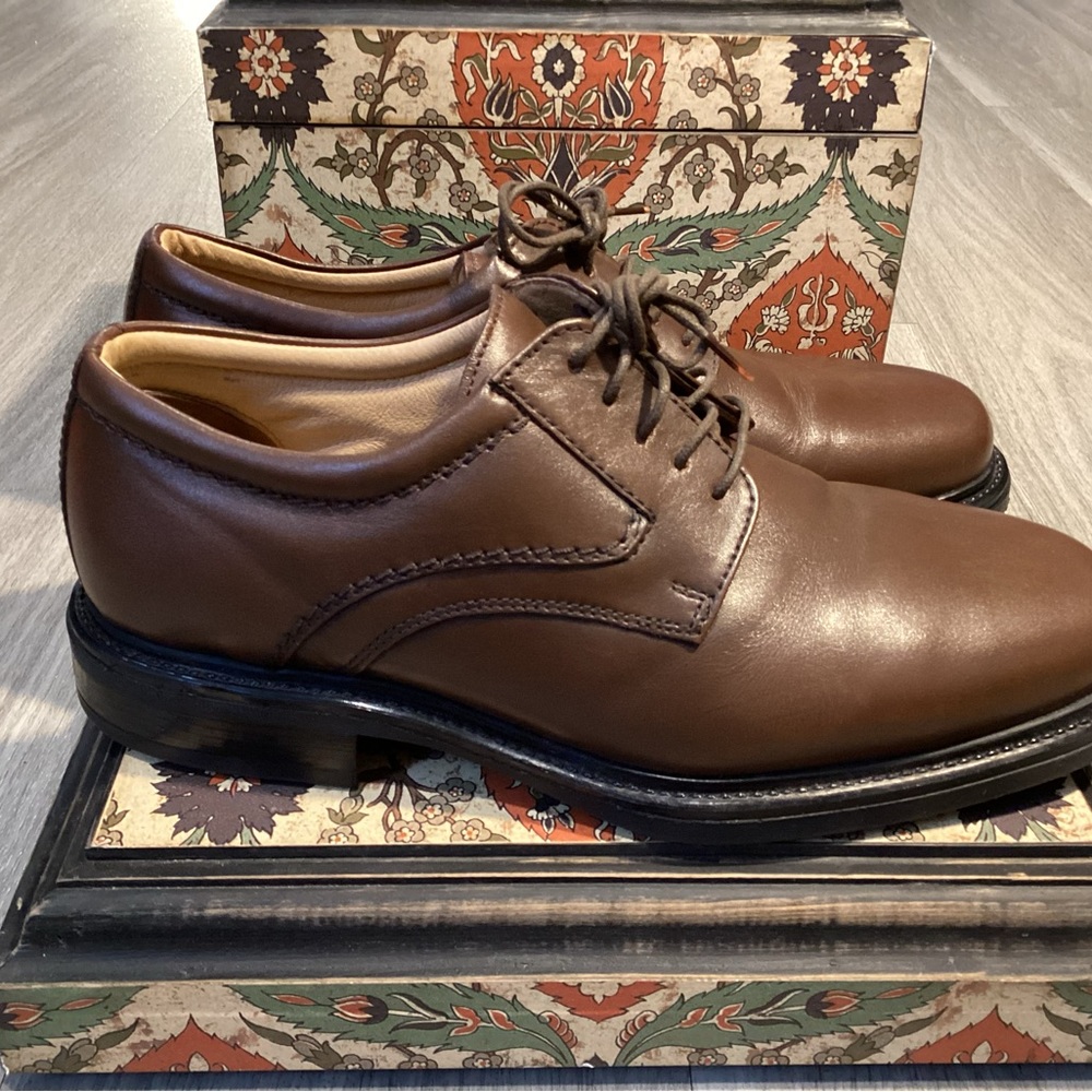 Stratford Leather (brown) Mens 9